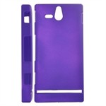 HardCover - Sony Xperia U (Purple)